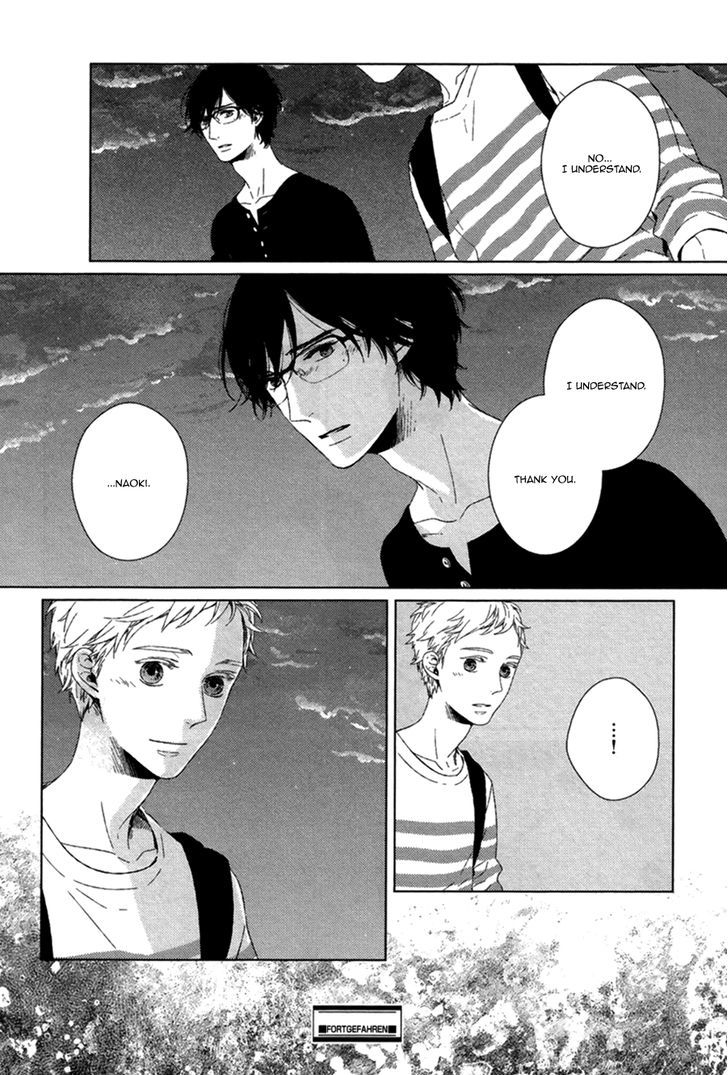 Gondwana no Nemuri Chapter 2 page 31 - Chapter 2