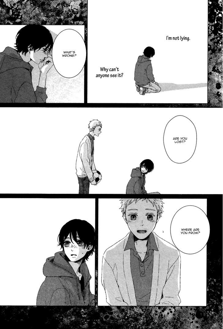 Gondwana no Nemuri Chapter 2 page 5 - Chapter 2
