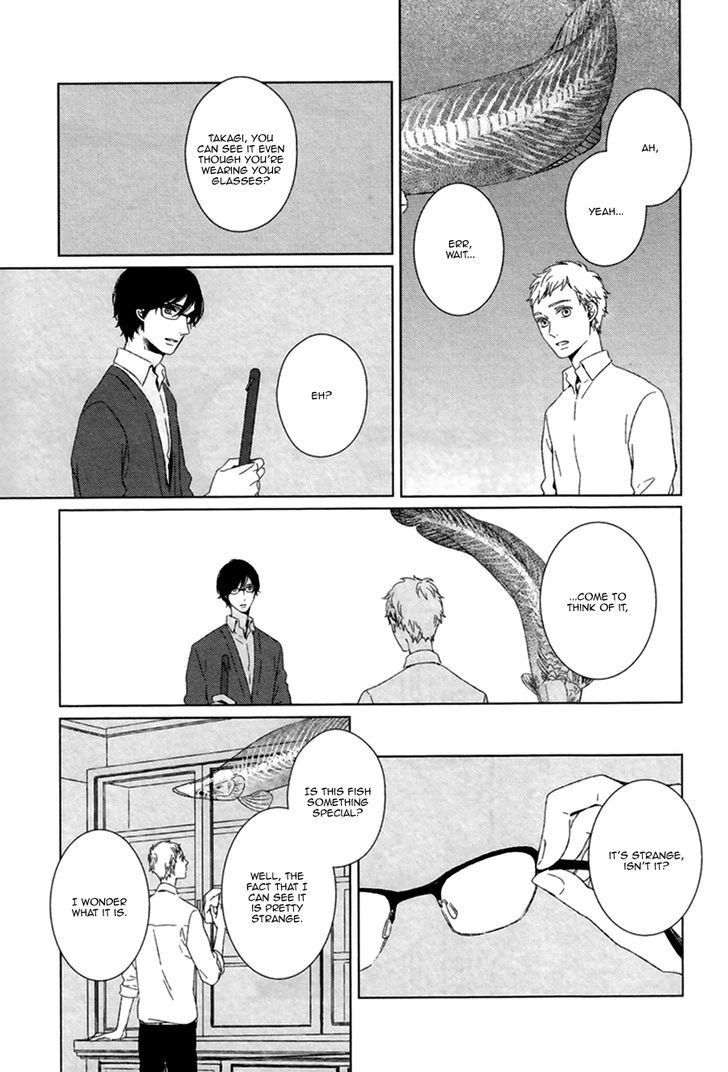 Gondwana no Nemuri Chapter 2 page 8 - Chapter 2
