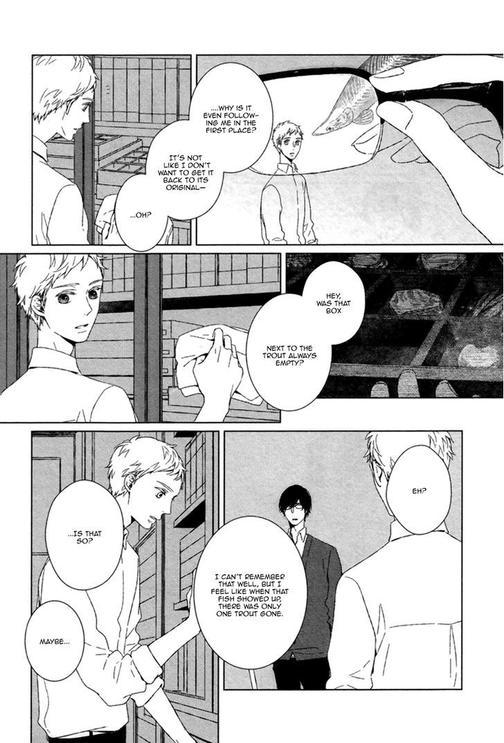 Gondwana no Nemuri Chapter 2 page 9 - Chapter 2