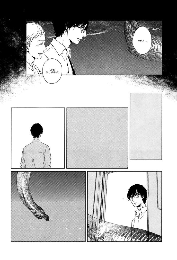 Gondwana no Nemuri Chapter 3 page 17 - Chapter 3