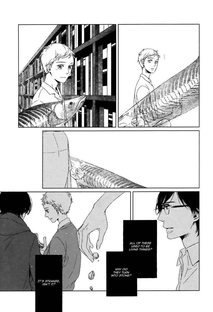 Gondwana no Nemuri Chapter 3 page 18 - Chapter 3