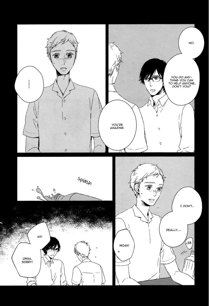 Gondwana no Nemuri Chapter 3 page 24 - Chapter 3