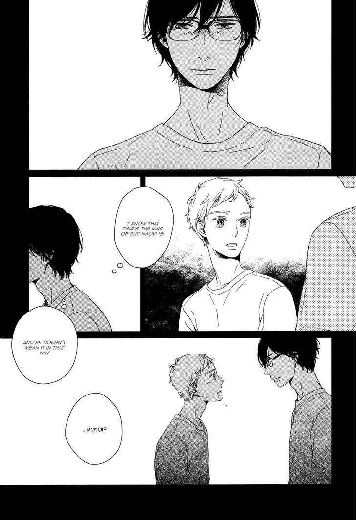 Gondwana no Nemuri Chapter 3 page 28 - Chapter 3