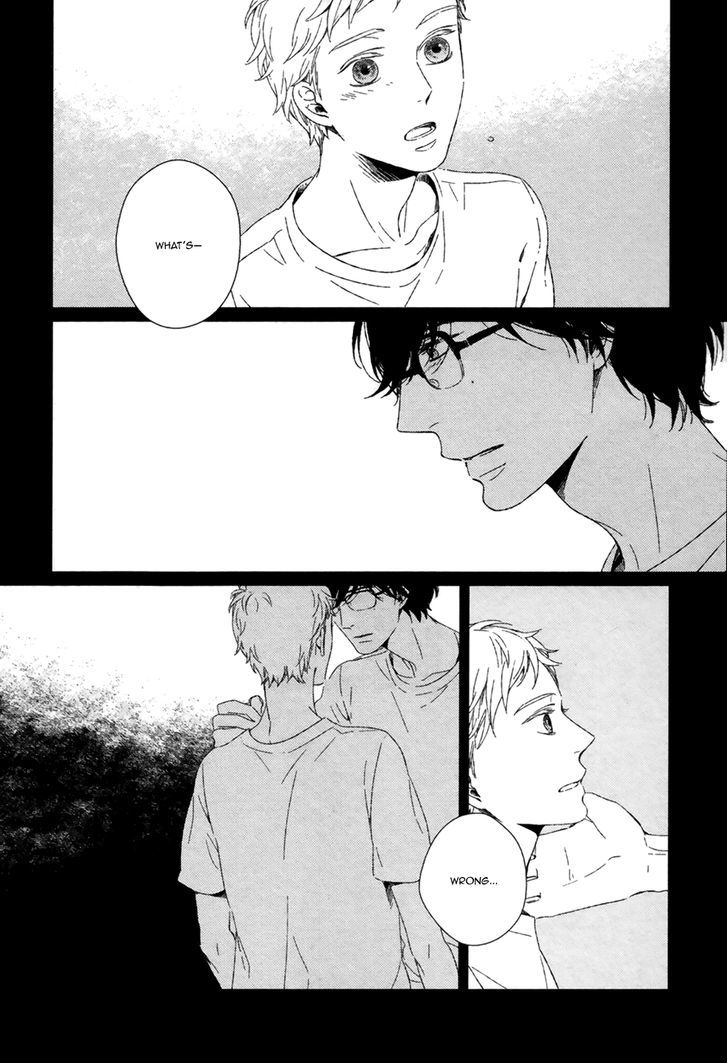 Gondwana no Nemuri Chapter 3 page 29 - Chapter 3