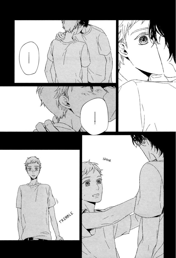 Gondwana no Nemuri Chapter 3 page 30 - Chapter 3