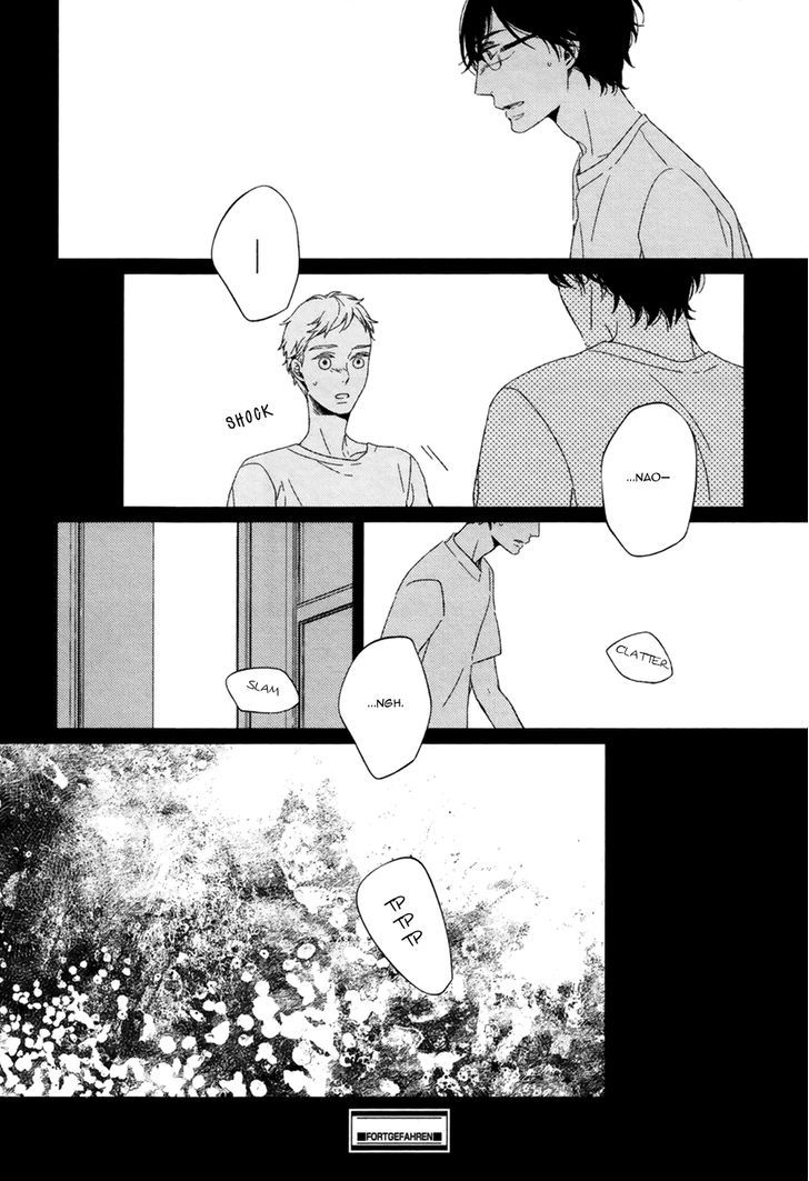 Gondwana no Nemuri Chapter 3 page 31 - Chapter 3