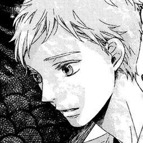 Gondwana no Nemuri Chapter 3 cover