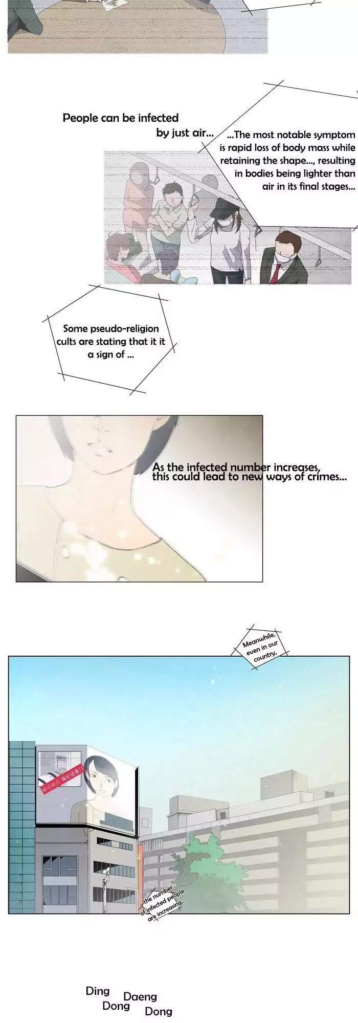 Gone Chapter 1 page 11 - Chapter 1