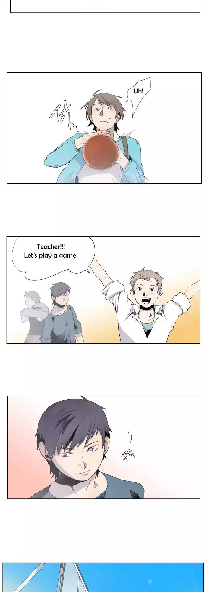 Gone Chapter 1 page 14 - Chapter 1
