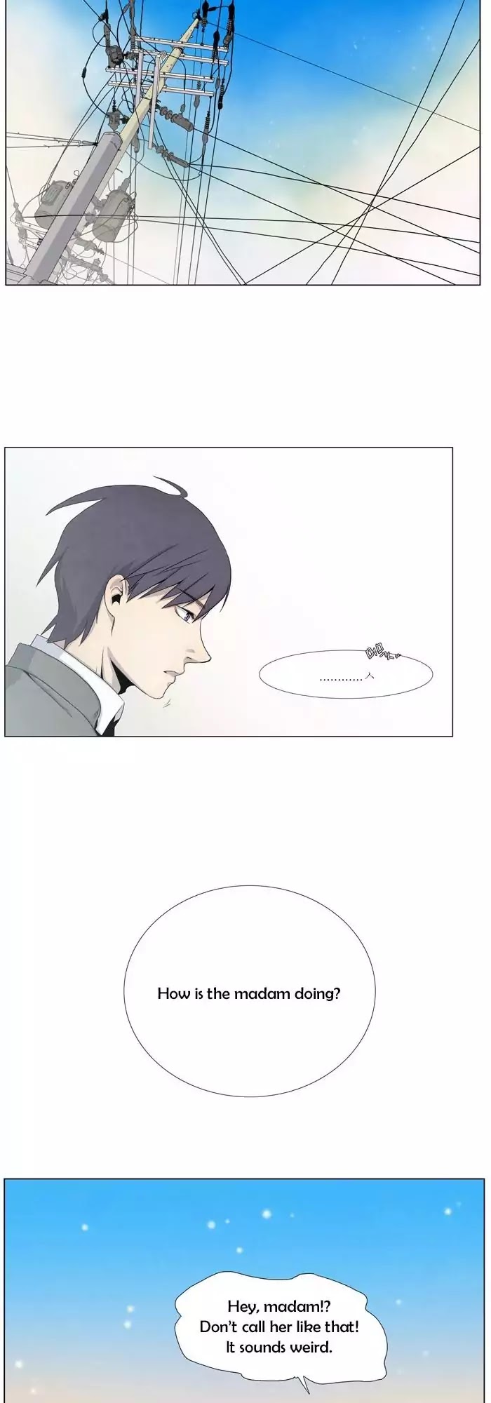 Gone Chapter 1 page 16 - Chapter 1