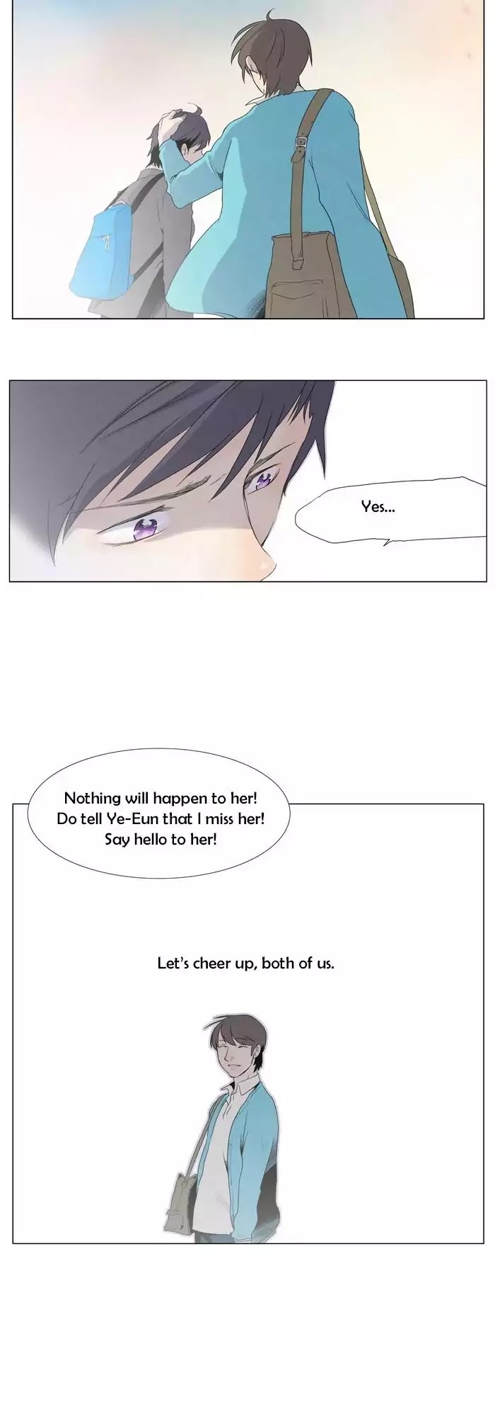 Gone Chapter 1 page 19 - Chapter 1