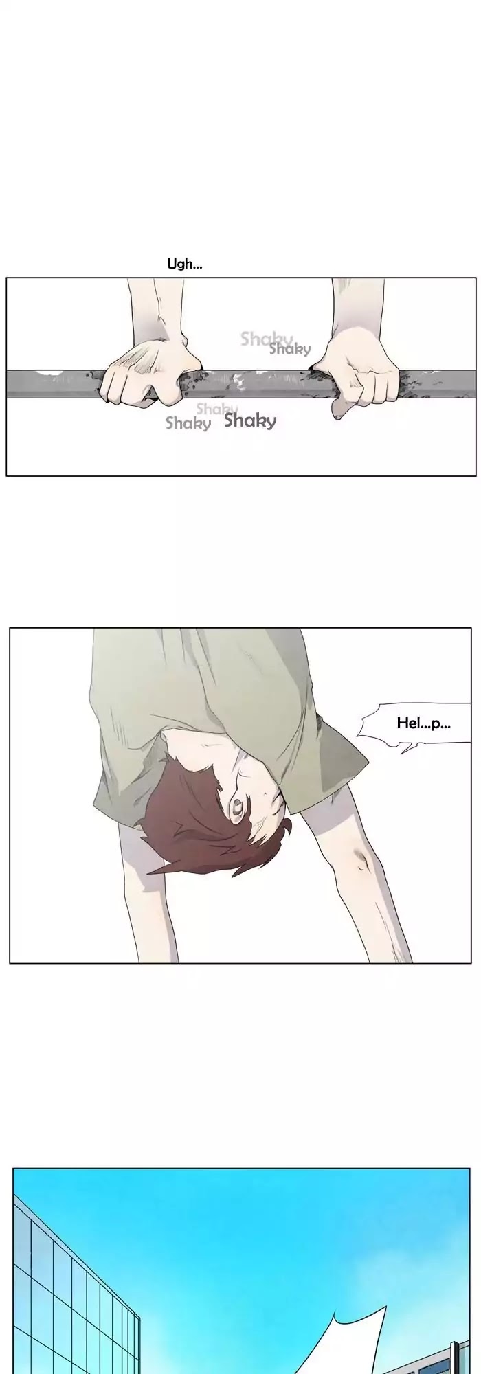 Gone Chapter 1 page 3 - Chapter 1