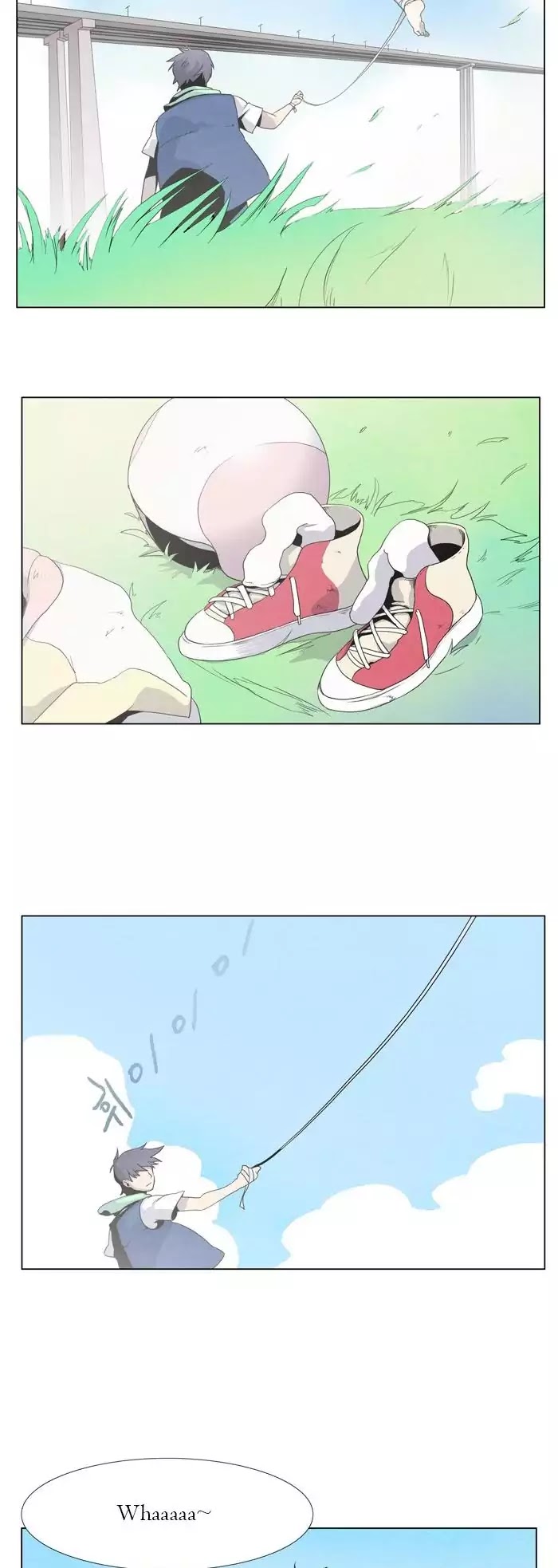 Gone Chapter 4 page 10 - Chapter 4