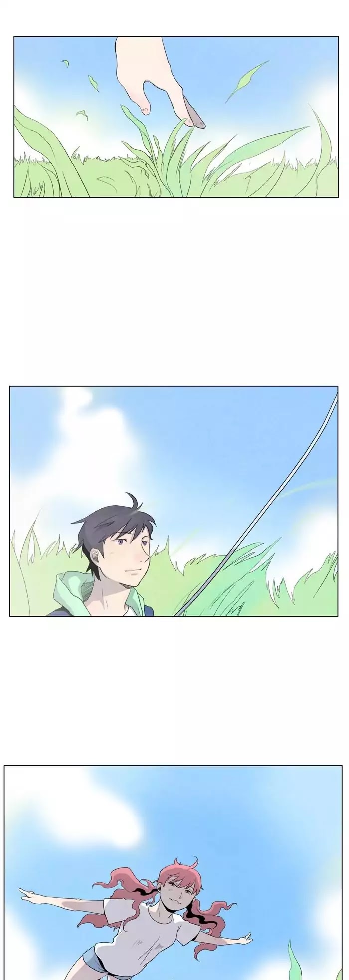 Gone Chapter 4 page 13 - Chapter 4