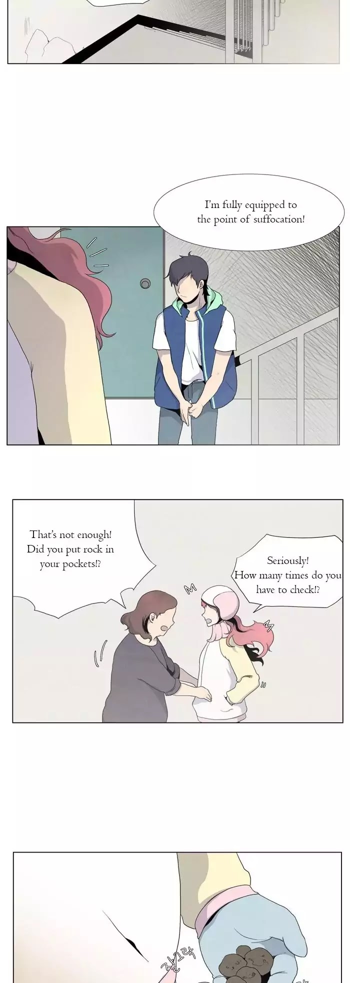 Gone Chapter 4 page 2 - Chapter 4