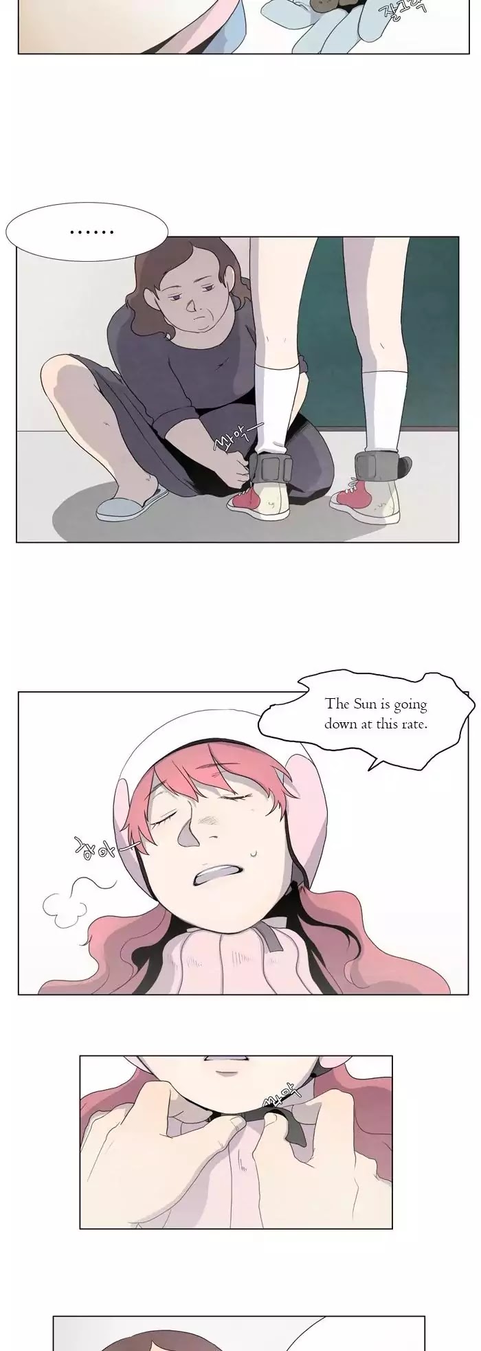 Gone Chapter 4 page 3 - Chapter 4