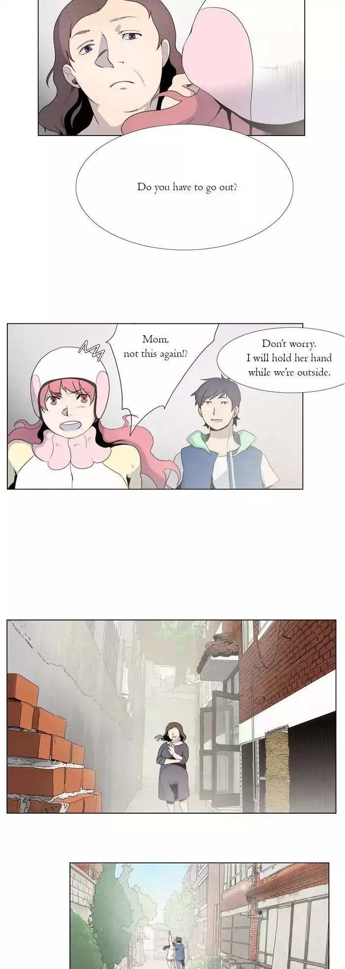 Gone Chapter 4 page 4 - Chapter 4