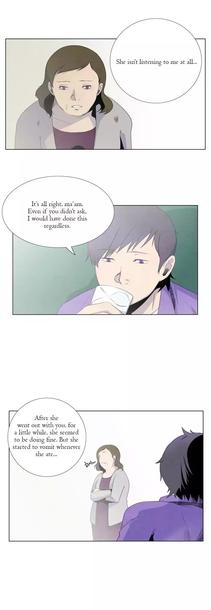 Gone Chapter 5 page 12 - Chapter 5