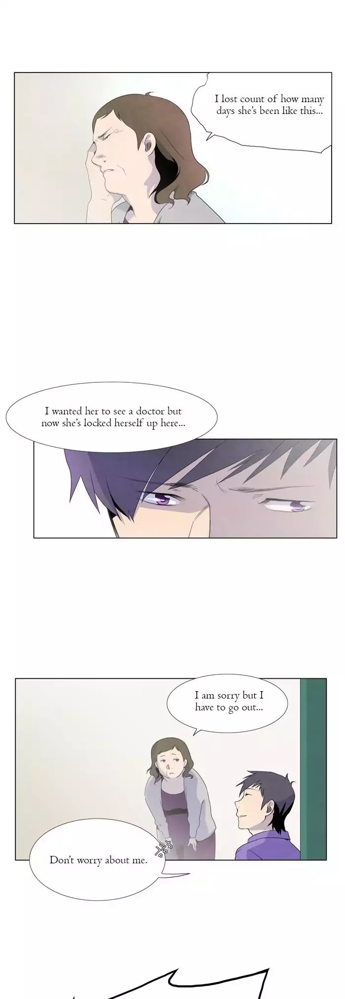 Gone Chapter 5 page 13 - Chapter 5