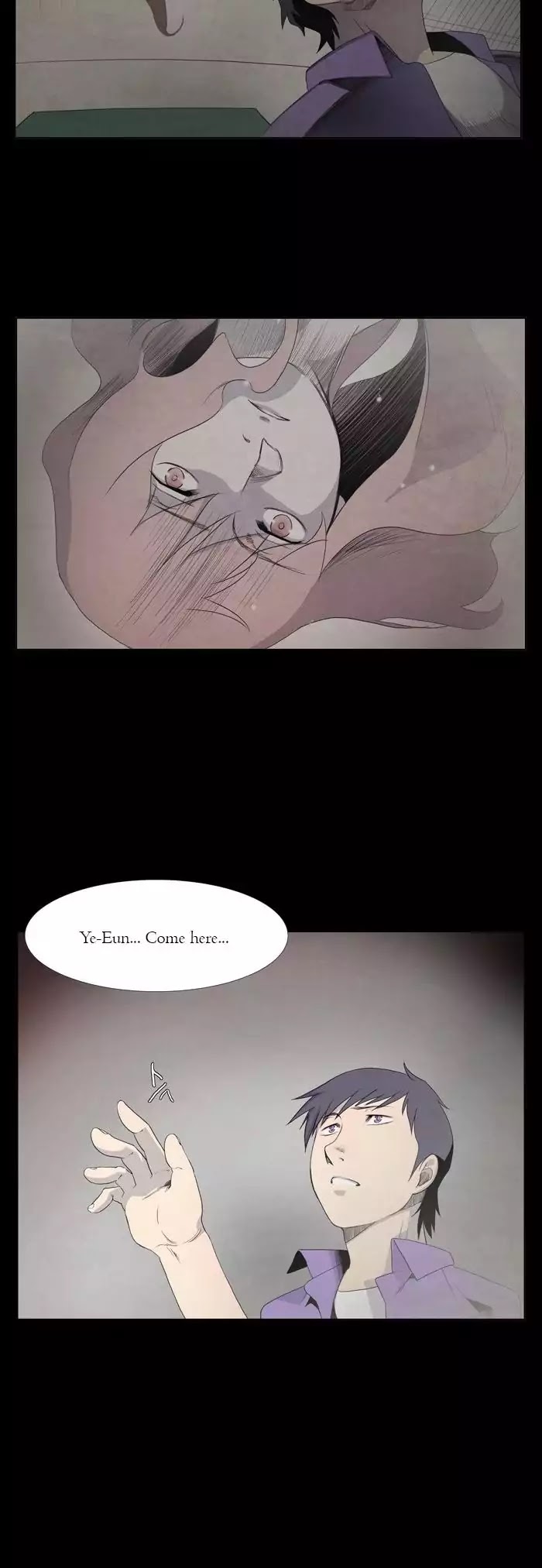 Gone Chapter 5 page 18 - Chapter 5