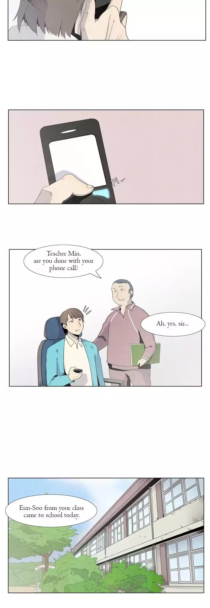 Gone Chapter 5 page 2 - Chapter 5