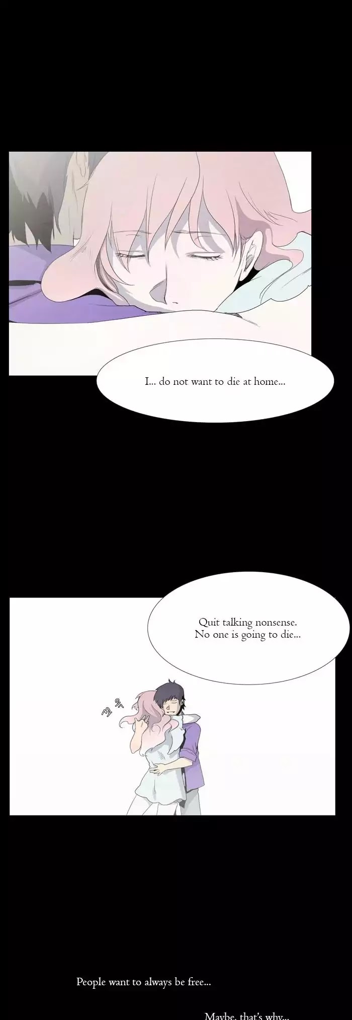 Gone Chapter 5 page 20 - Chapter 5