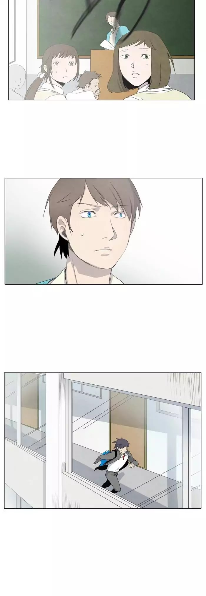 Gone Chapter 5 page 27 - Chapter 5