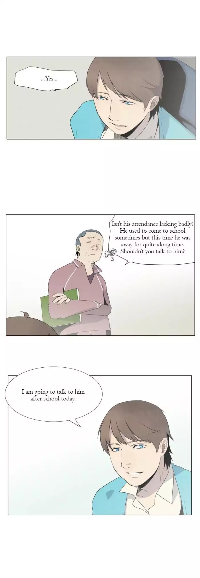 Gone Chapter 5 page 3 - Chapter 5