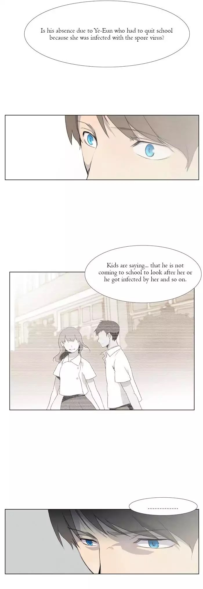Gone Chapter 5 page 4 - Chapter 5