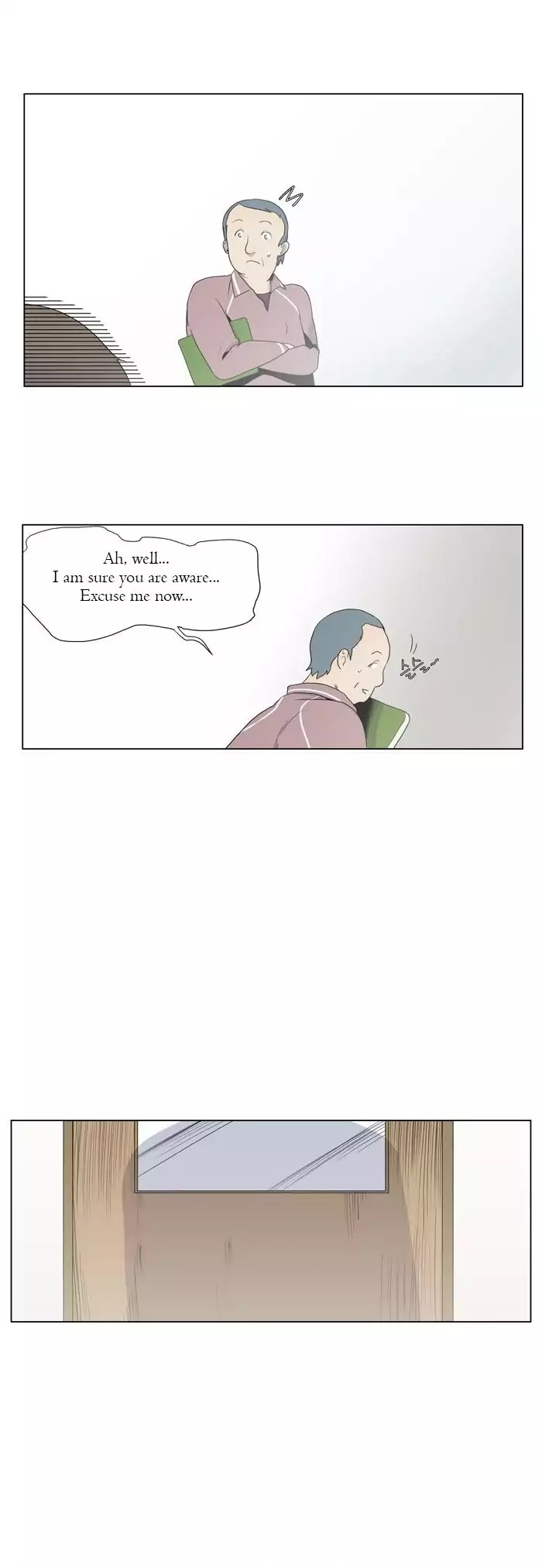 Gone Chapter 5 page 5 - Chapter 5