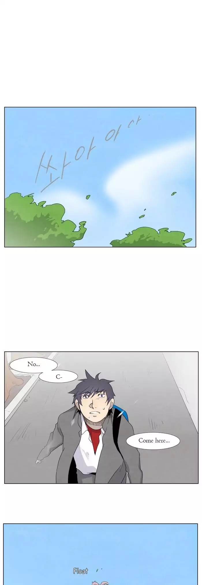 Gone Chapter 6 page 12 - Chapter 6