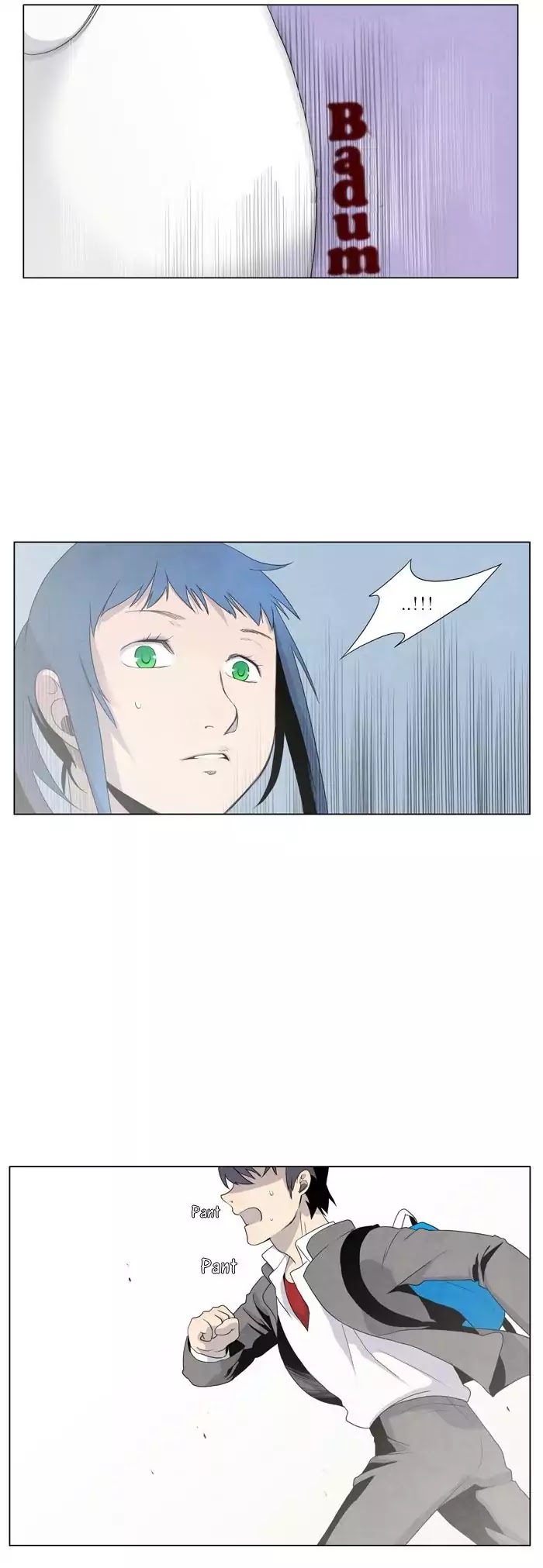 Gone Chapter 6 page 2 - Chapter 6