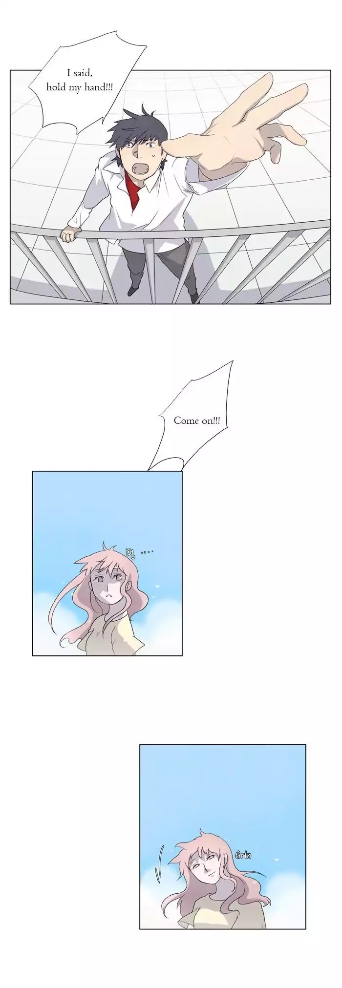 Gone Chapter 6 page 20 - Chapter 6