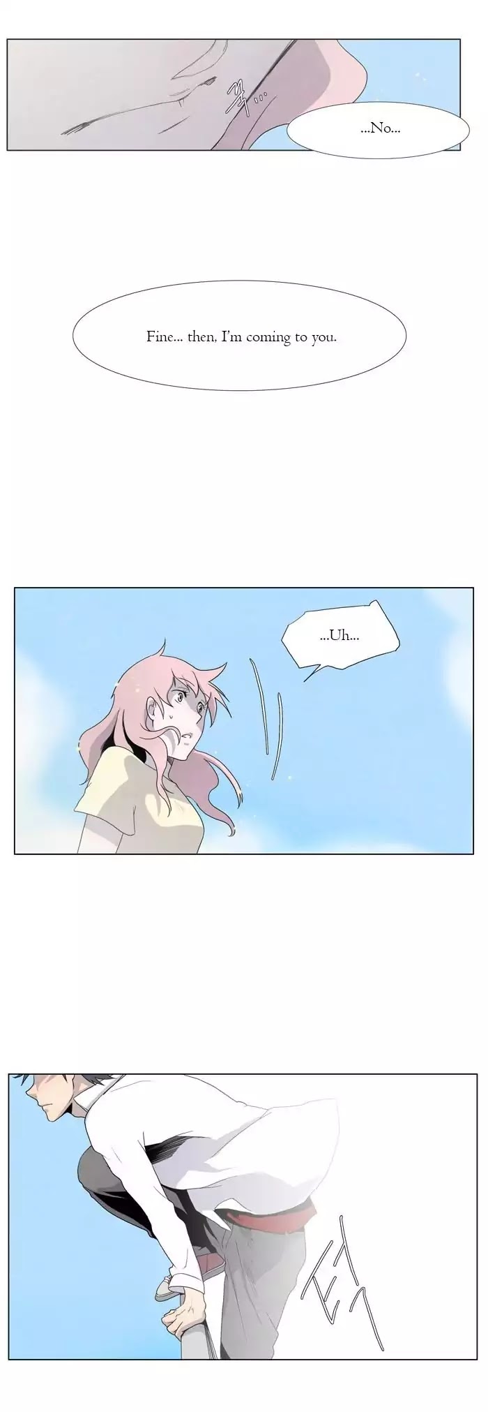 Gone Chapter 6 page 25 - Chapter 6