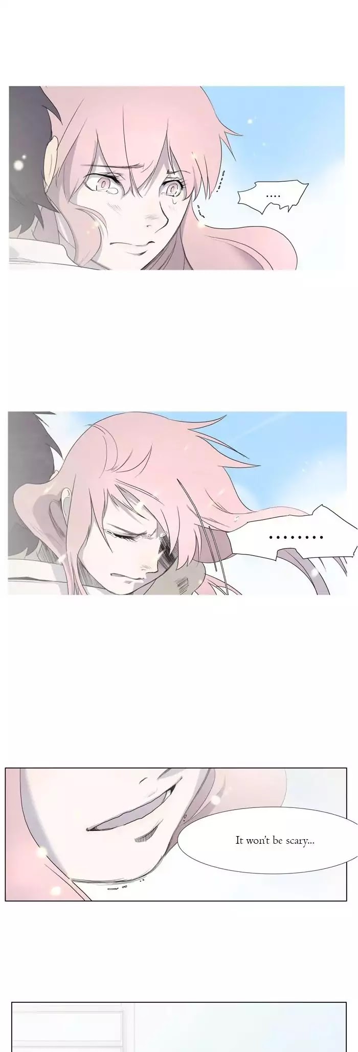 Gone Chapter 7 page 7 - Chapter 7