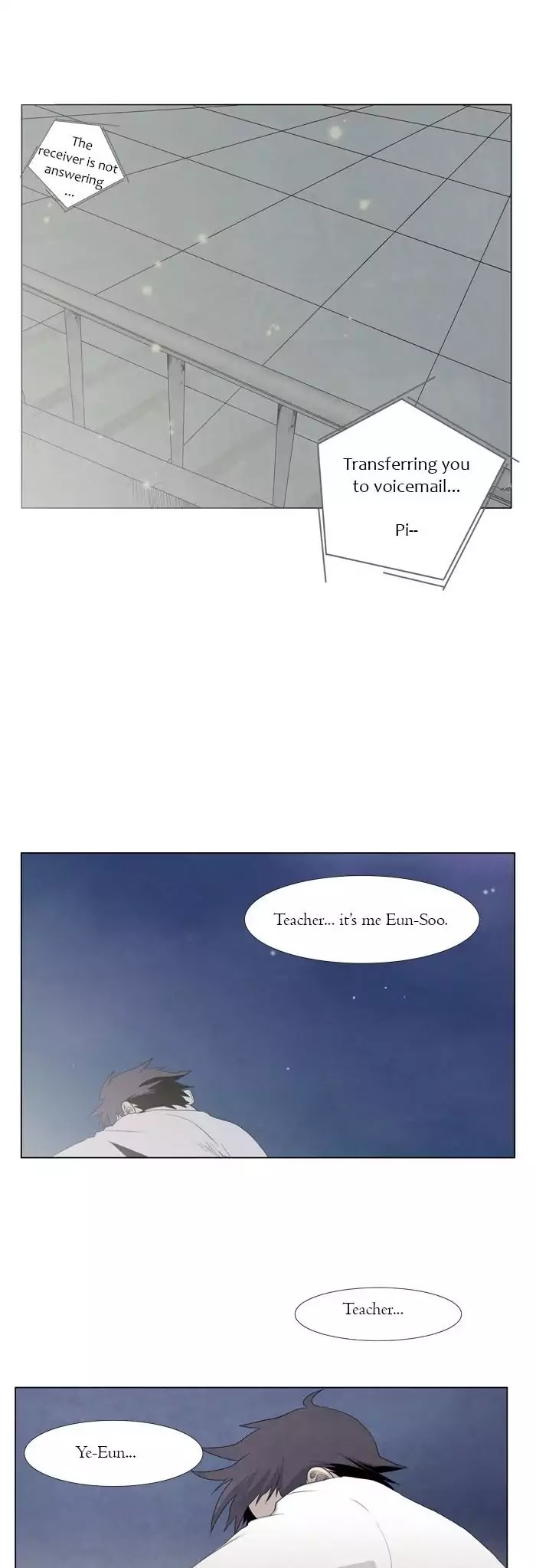 Gone Chapter 8 page 23 - Chapter 8 [END]