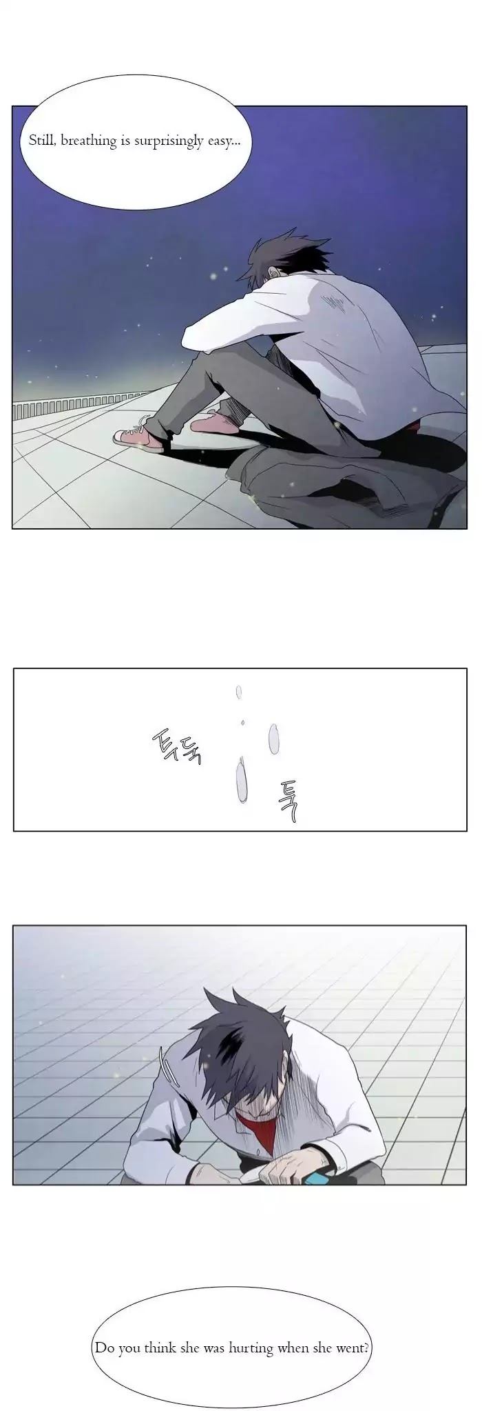 Gone Chapter 8 page 29 - Chapter 8 [END]
