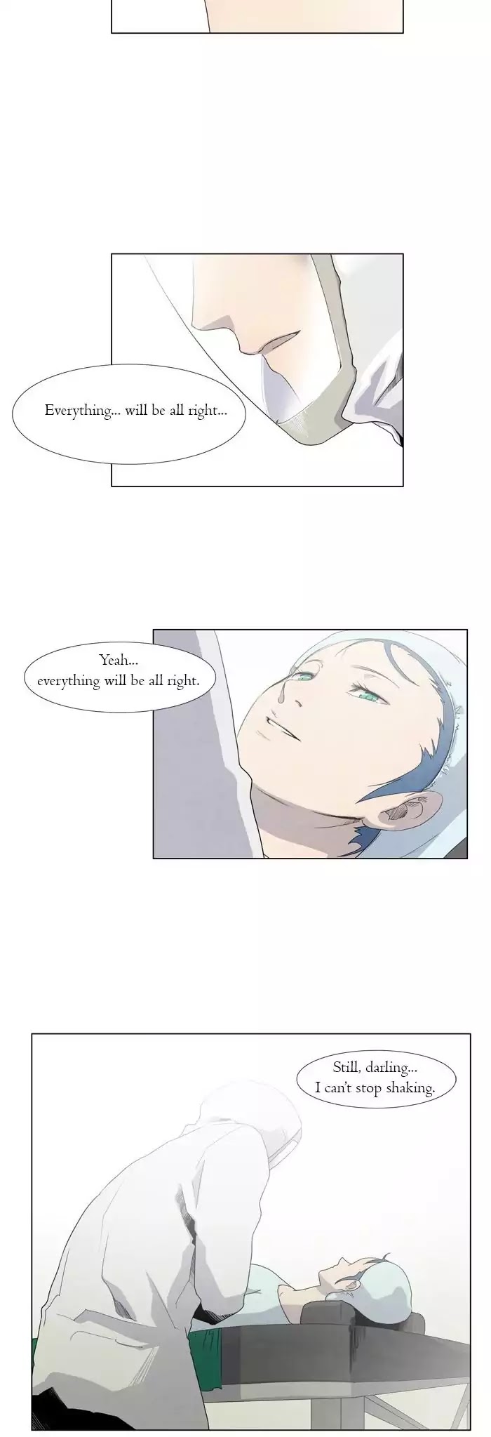 Gone Chapter 8 page 8 - Chapter 8 [END]