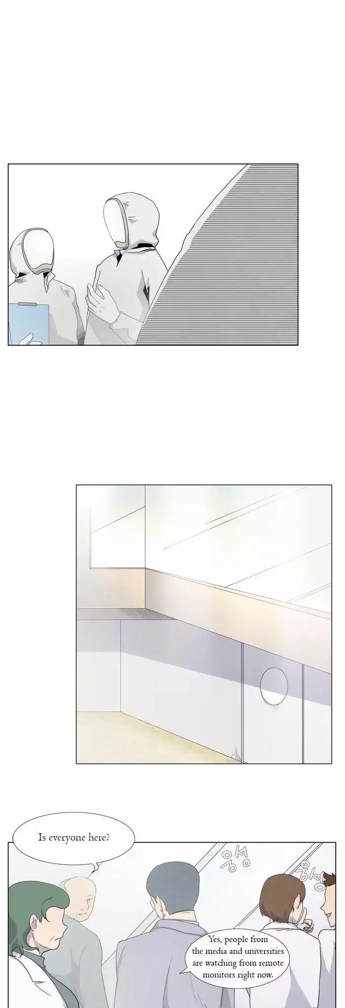 Gone Chapter 8 page 9 - Chapter 8 [END]