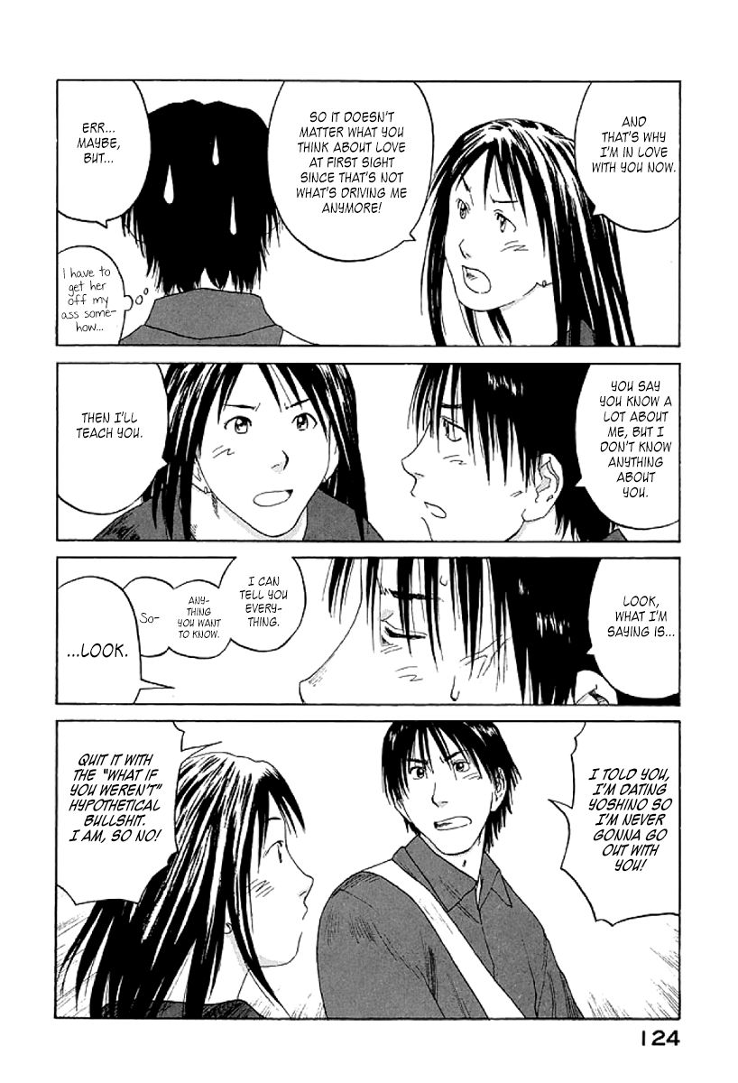 Gonensei Chapter 10 page 26 - Chapter 10 : Calling, Waiting, Eavesdropping II