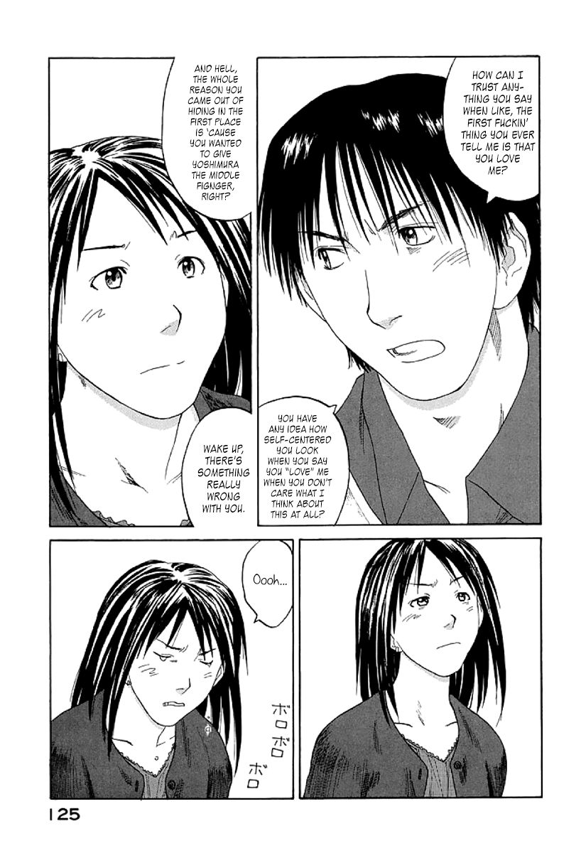 Gonensei Chapter 10 page 27 - Chapter 10 : Calling, Waiting, Eavesdropping II