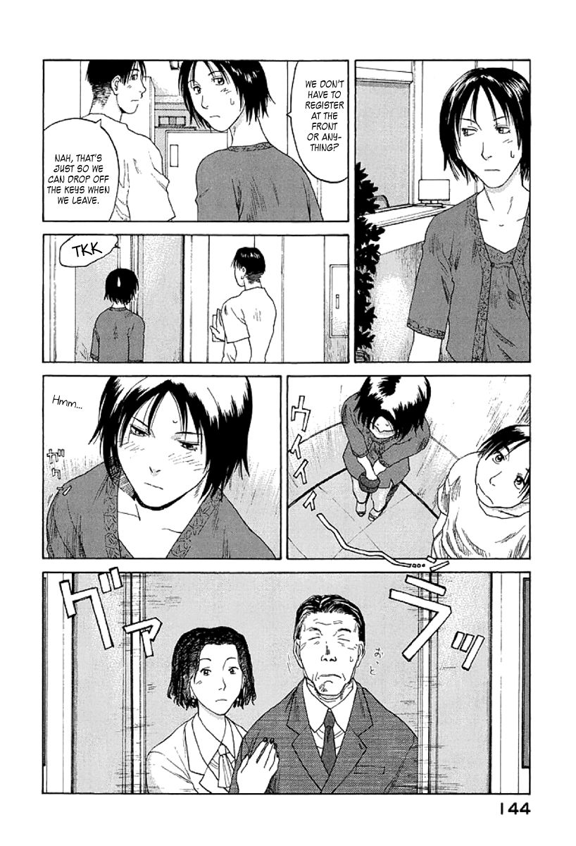 Gonensei Chapter 11 page 14 - Chapter 11 : Objective