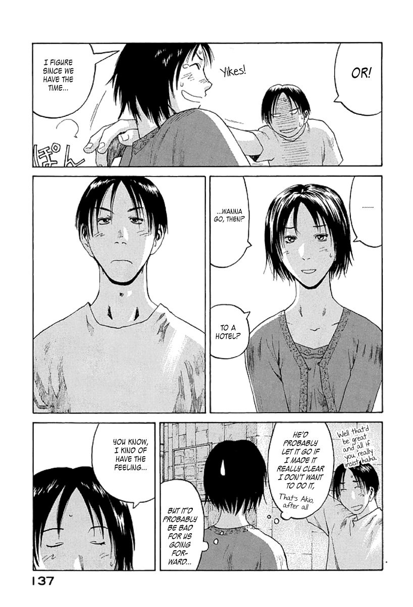 Gonensei Chapter 11 page 7 - Chapter 11 : Objective