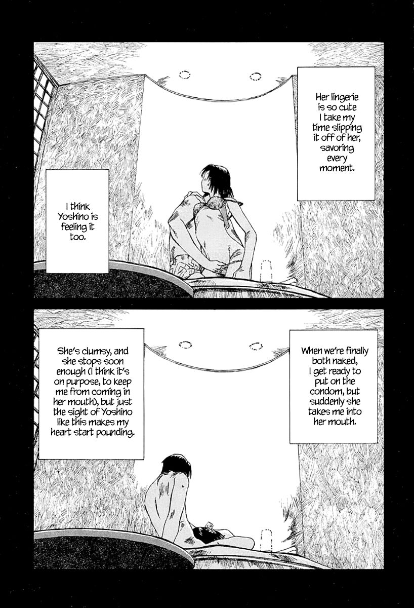 Gonensei Chapter 13 page 24 - Chapter 13 : The Palm of My Hand