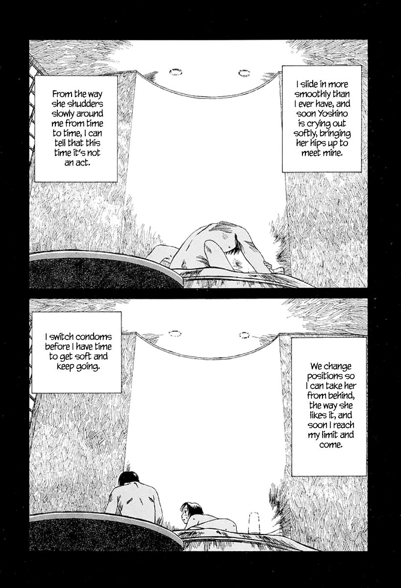 Gonensei Chapter 13 page 25 - Chapter 13 : The Palm of My Hand