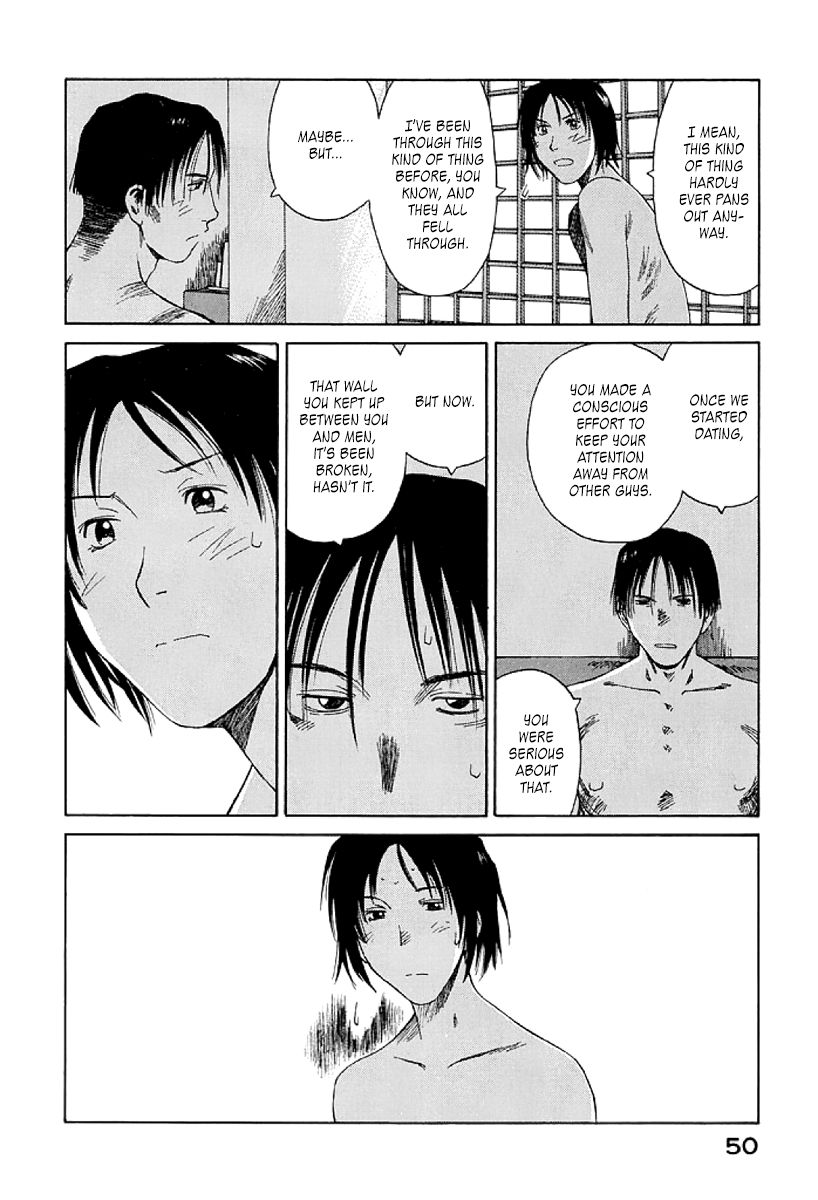 Gonensei Chapter 14 page 16 - Chapter 14 : Hearts Laid Bare I