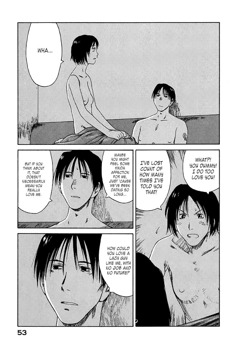 Gonensei Chapter 14 page 19 - Chapter 14 : Hearts Laid Bare I