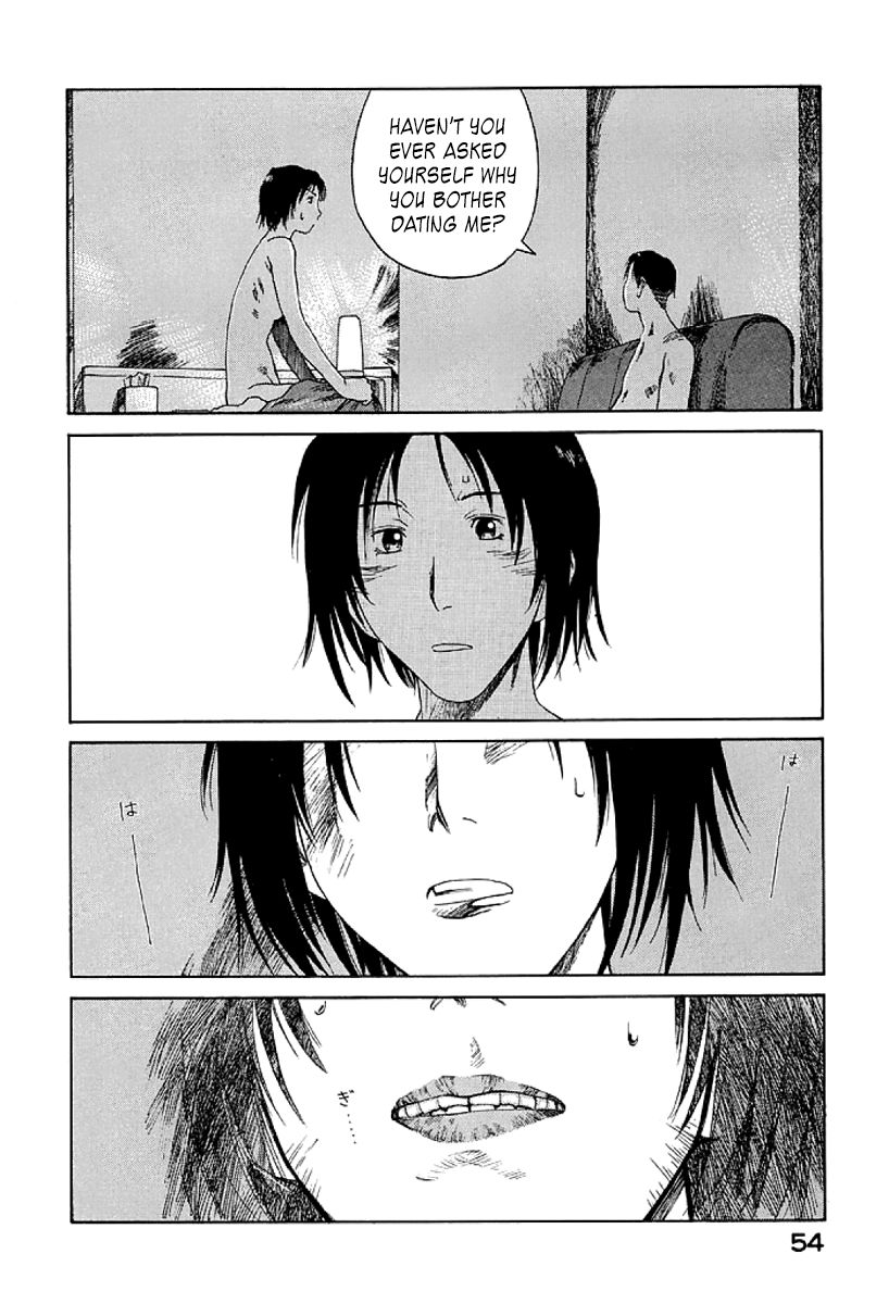 Gonensei Chapter 14 page 20 - Chapter 14 : Hearts Laid Bare I