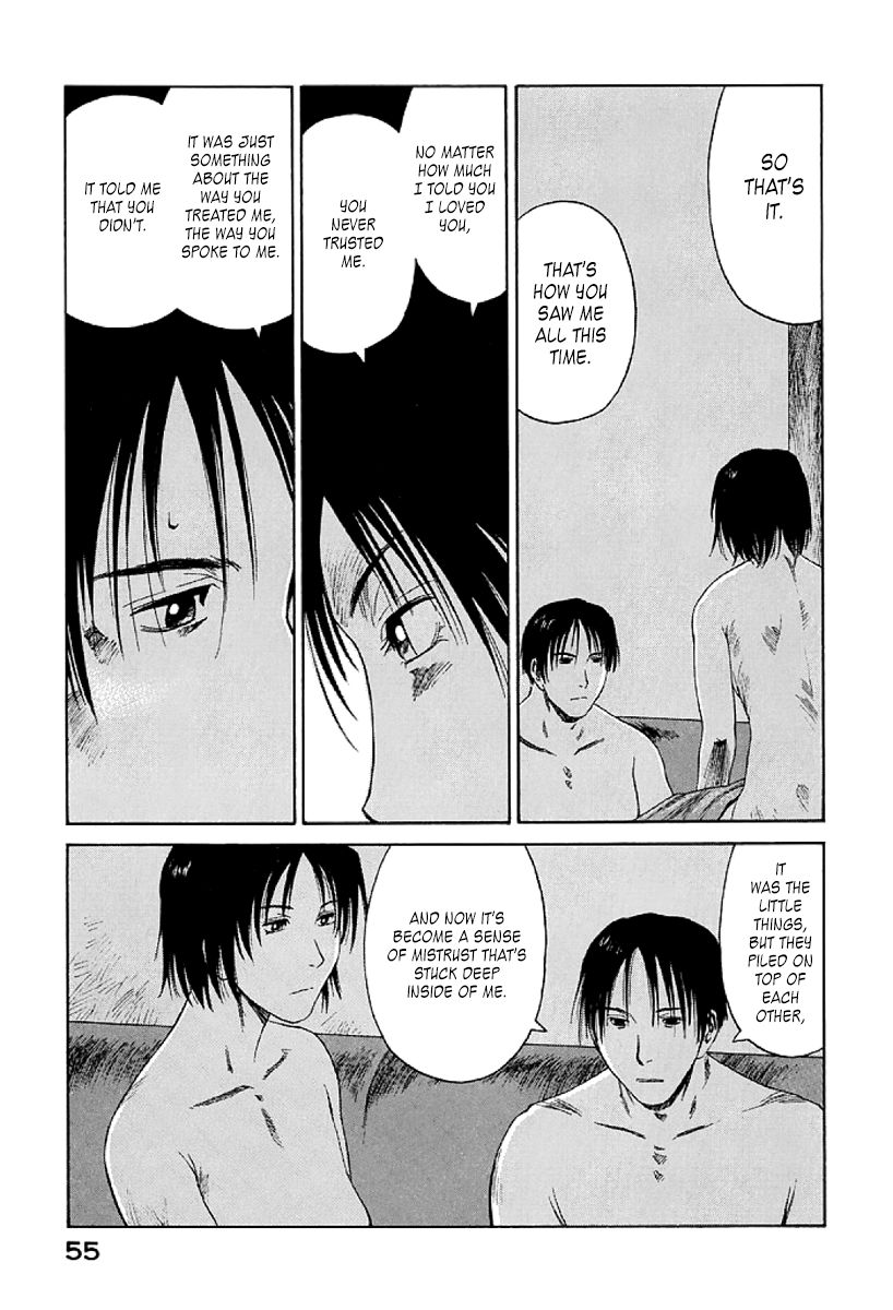 Gonensei Chapter 14 page 21 - Chapter 14 : Hearts Laid Bare I
